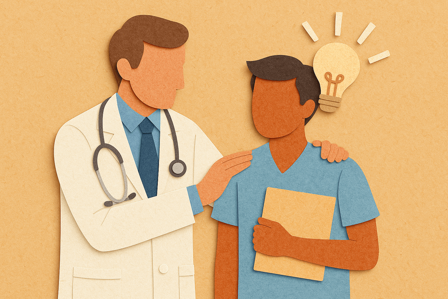 Starting Research in Residency: Finding Mentors, Projects, and Purpose