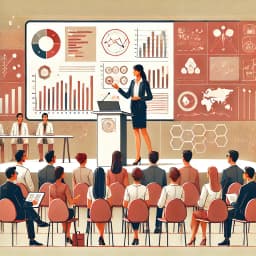 Giving an Oral Presentation