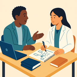 Finding a Research Mentor